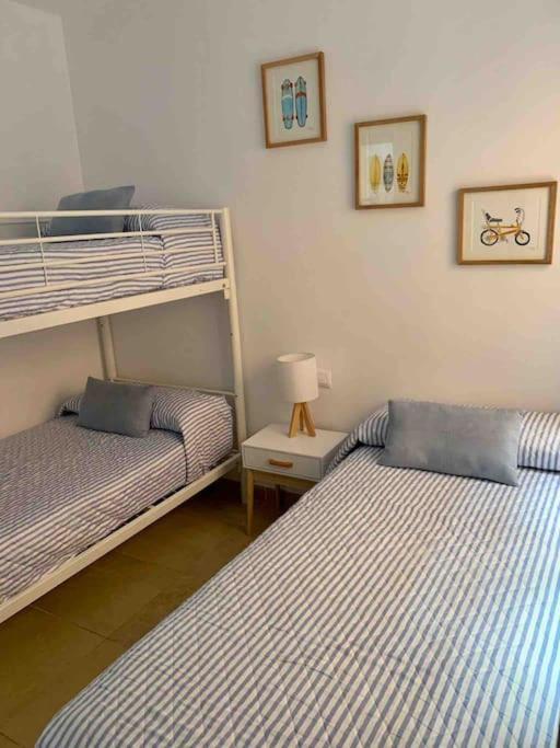 Apartamento Exclusivo Para Familias ตาริฟา ภายนอก รูปภาพ