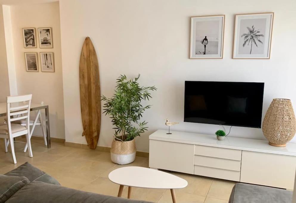 Apartamento Exclusivo Para Familias ตาริฟา ภายนอก รูปภาพ