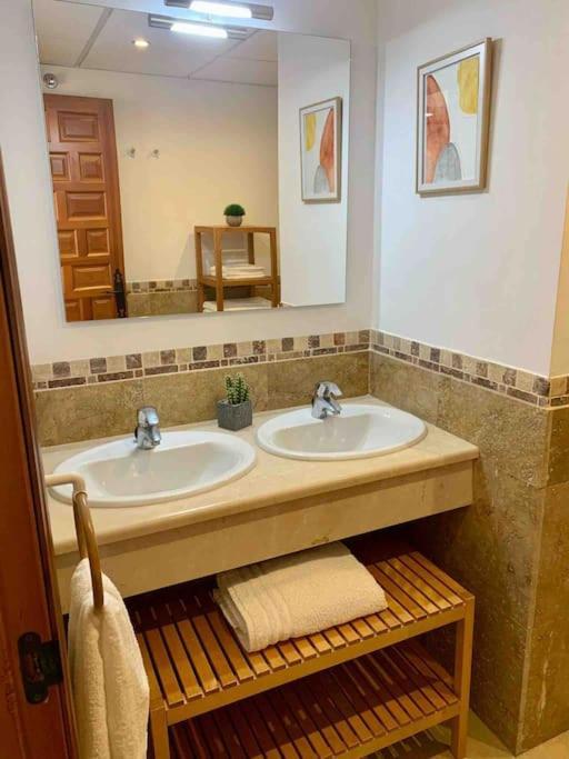 Apartamento Exclusivo Para Familias ตาริฟา ภายนอก รูปภาพ