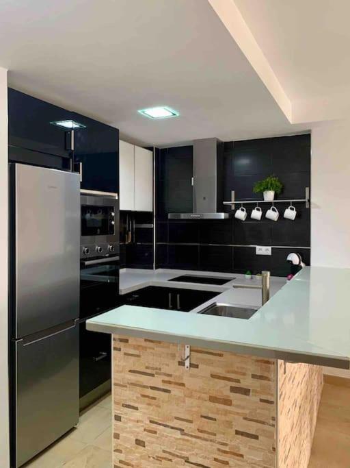Apartamento Exclusivo Para Familias ตาริฟา ภายนอก รูปภาพ