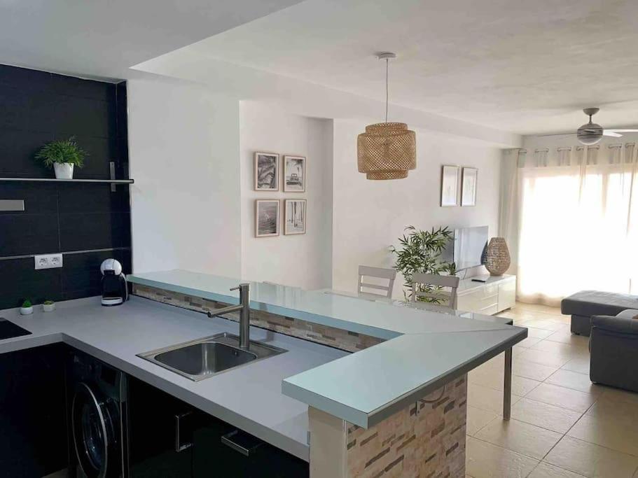 Apartamento Exclusivo Para Familias ตาริฟา ภายนอก รูปภาพ