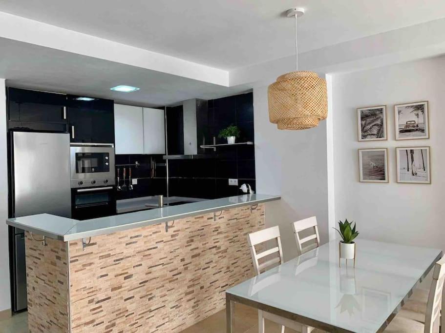 Apartamento Exclusivo Para Familias ตาริฟา ภายนอก รูปภาพ