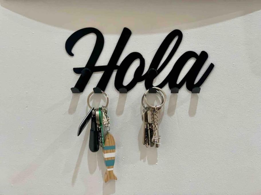 Apartamento Exclusivo Para Familias ตาริฟา ภายนอก รูปภาพ